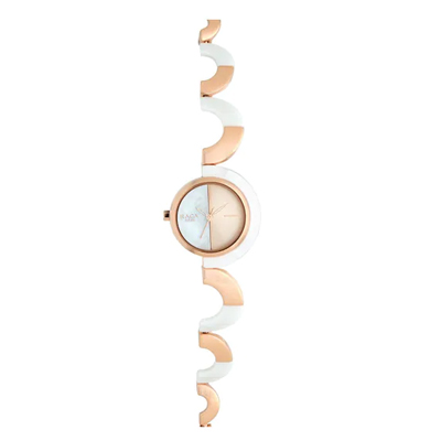 "Titan Ladies Watch - NN95115KD01 - Click here to View more details about this Product